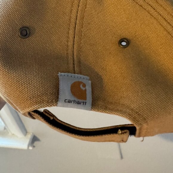 47 St Louis Cardinals Carhartt Hitch Adjustable Hat - Brown - Picture 3 of 5
